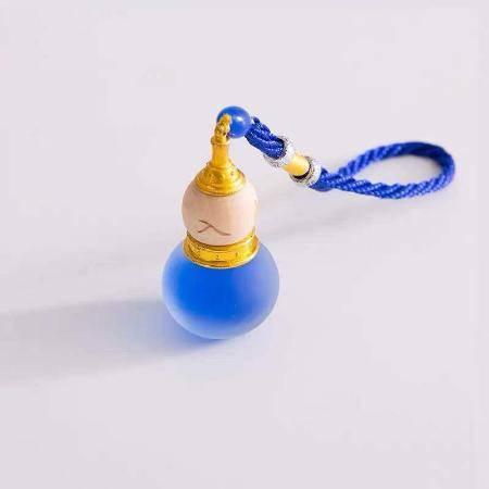 金箔葫芦挂件 精妙出入平安符的惊艳演绎